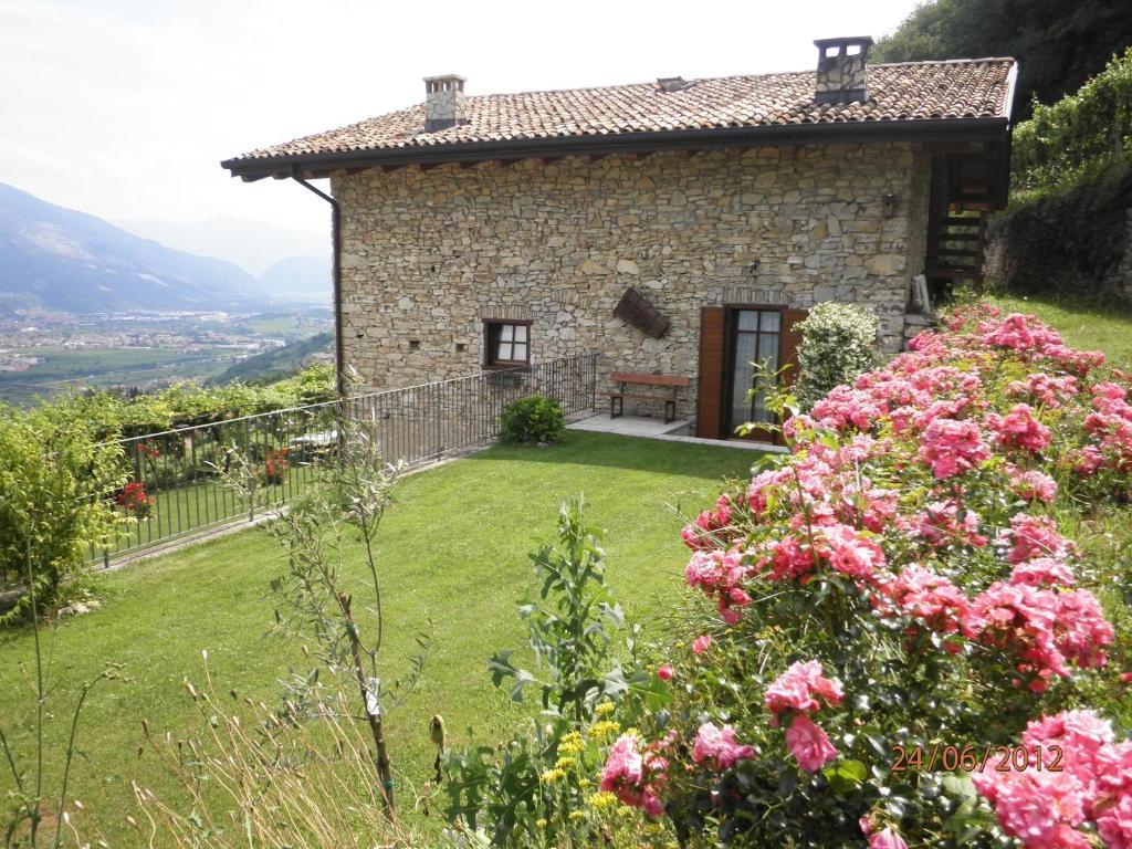 B&B Al Ghiro Villa Lagarina Zimmer foto