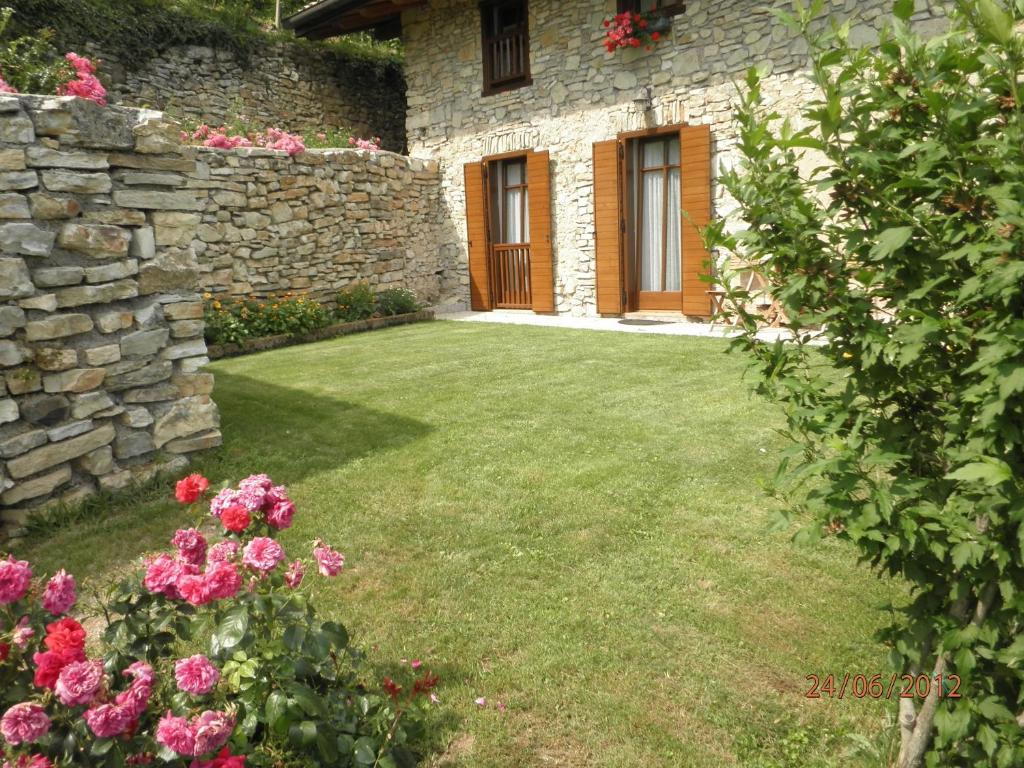 B&B Al Ghiro Villa Lagarina Zimmer foto