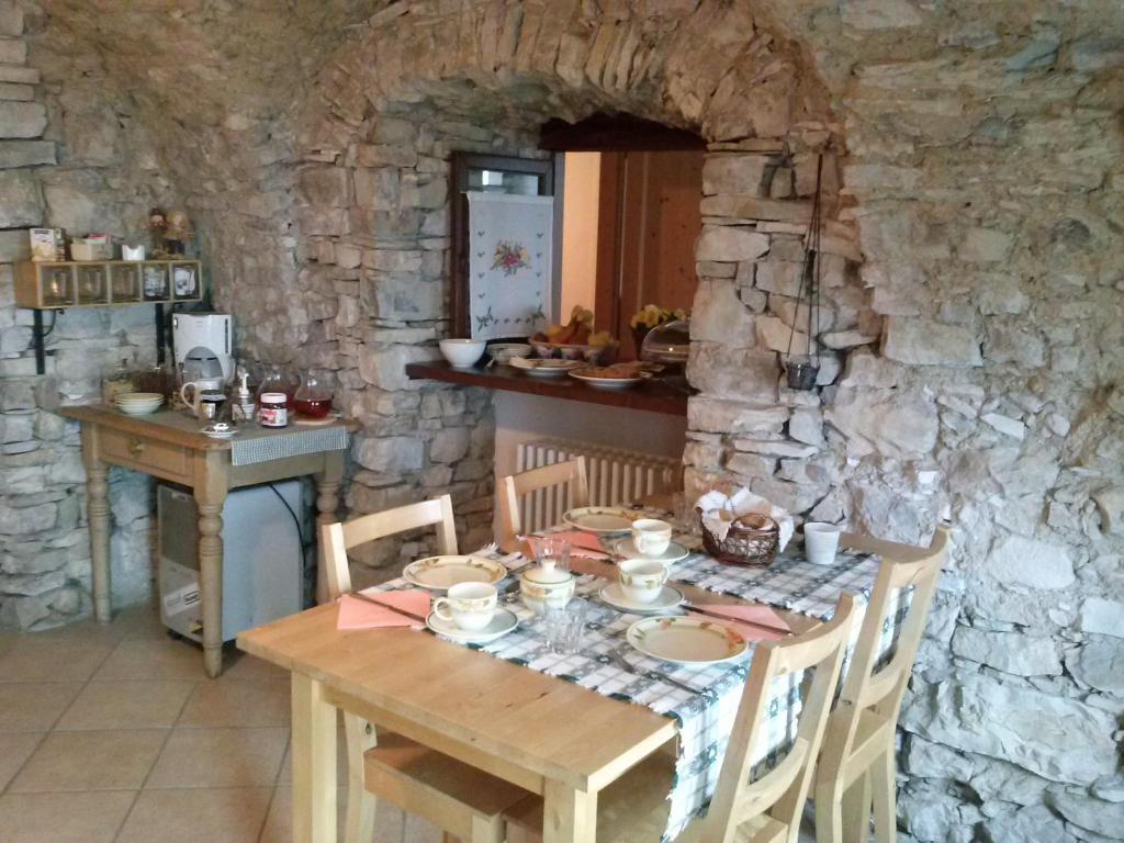 B&B Al Ghiro Villa Lagarina Exterior foto