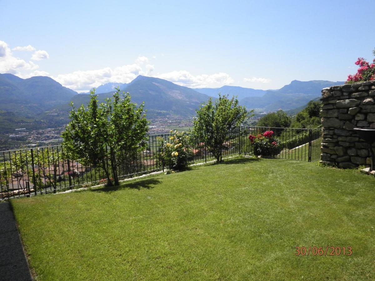 B&B Al Ghiro Villa Lagarina Zimmer foto